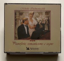 3 cd Pianoforte romanticismo