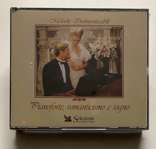 Pianoforte romanticismo - 3, cd