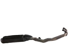 MARMITTA SUZUKI BURGMAN AN 650 EXECUTIVE 2004 2006 COLLETTORE PROTEZIONE SCARICO