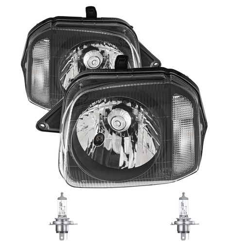 Set fari alogeni per - set, suzuki