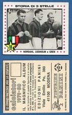 FIGURINA CALCIATORI PANINI