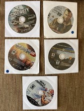 Ps3 Games (GTA IV, Motor