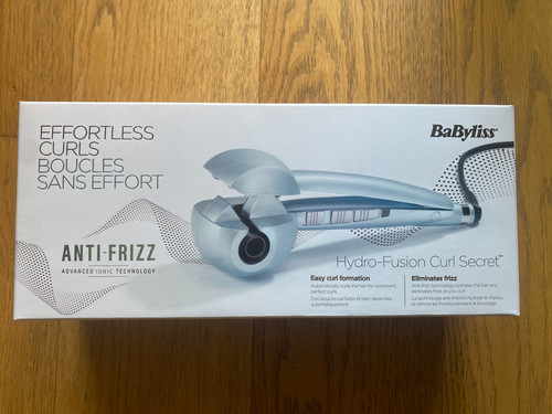 Babyliss curl secret - babyliss,