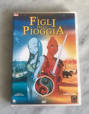 DVD "I FIGLI DELLA PIOGGIA"