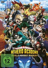 My Hero Academia - The Movie