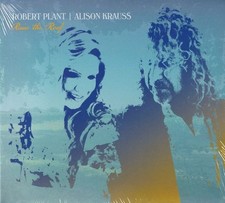 Audio Cd Robert Plant / Alison