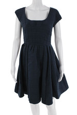 Abito donna Zac Posen ricamato