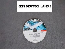 Mercedes Navi CD Audio 50 APS