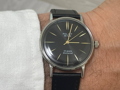 Orologio vintage sovietico - orologio,