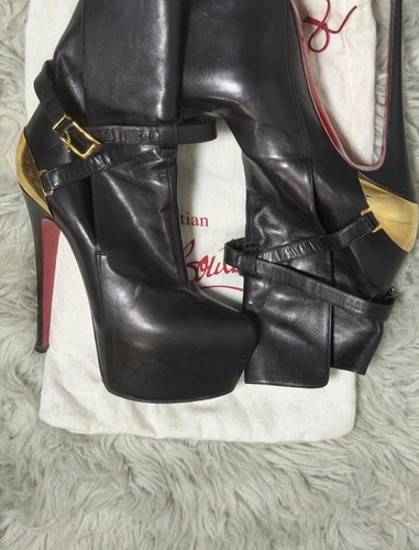 Stivali christian louboutin - stivali,