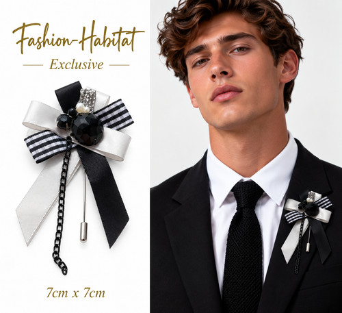 Fashion habitat spilla revers - fashion-habitat,
