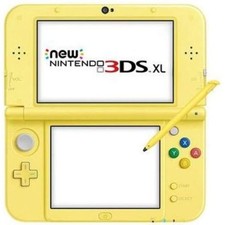 Nintendo Pikachu Yellow
