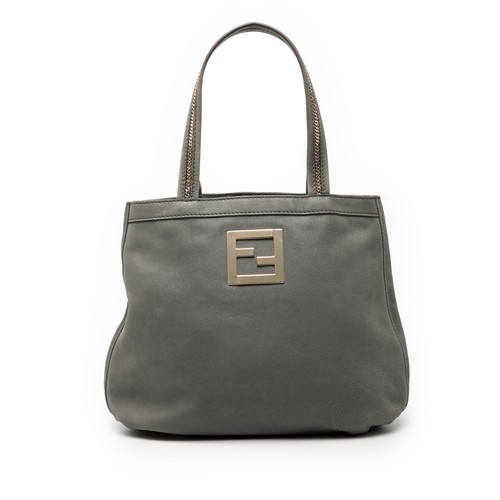 Fendi nubuck chains - fendi, ff