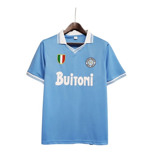 Maglia maradona autografata - maradona,