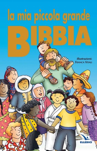 Libri mia piccola - piccola, grande