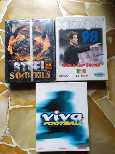 Giochi vintage per computer - giochi,