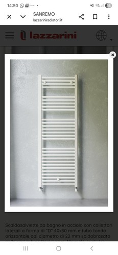 Lazzarini sanremo termoarredo - lazzarini,
