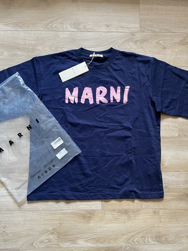 Shirt marni oversize - t-shirt,