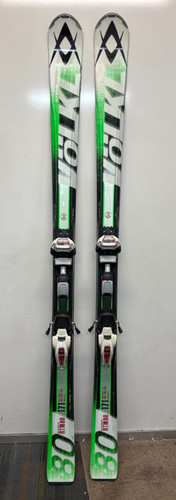 Volkl rtm 171cm 126 107 - rtm,