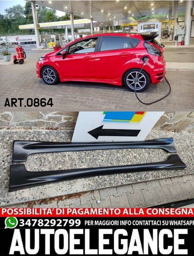 Minigonne adatte per ford - adatte,