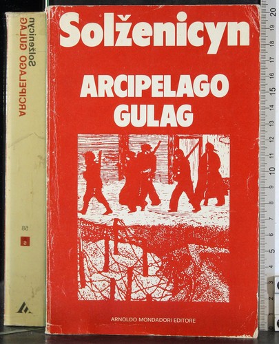 Arcipelago gulag solzenicyn - arcipelago,
