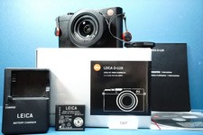 [Top MINT in Box] Fotocamera digitale compatta LEICA D-LUX Typ109 con flash...