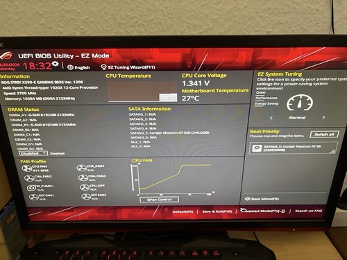 Rog strix x399 gaming - rog,
