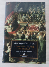 Andrea Del Col. L'inquisizione
