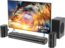 4.1 Canali Soundbar TV Con