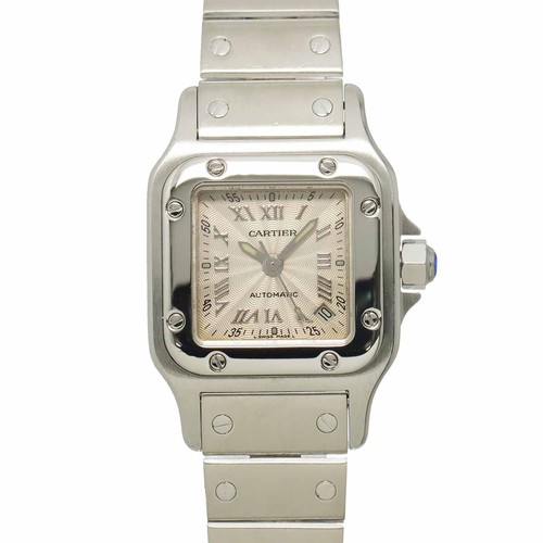 Cartier santos galbee - cartier, sm