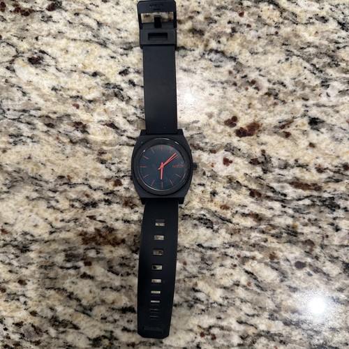 Orologio regolabile nixon - orologio,