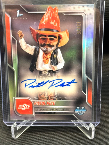 2025 bowman chrome university - 2025,