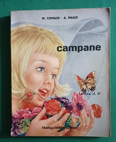 Campane letture classe - letture, 4