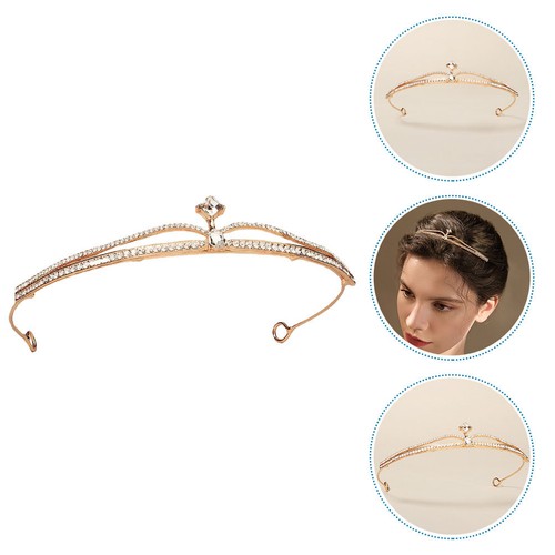 Coroncina matrimonio tiara - coroncina, da