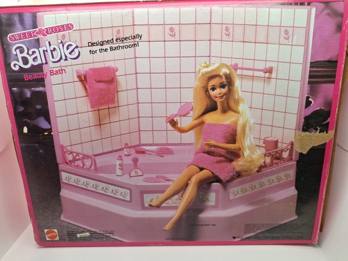 Mattel 1987 sweet roses - mattel,