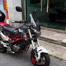 Kit parabrezza parabrezza nero