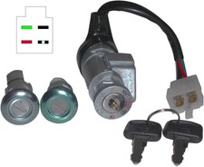 Interruttore accensione per