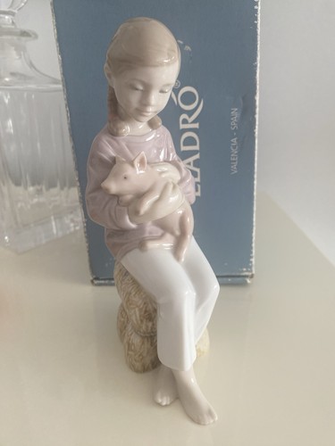 Statuetta lladro 8285 - statuetta,