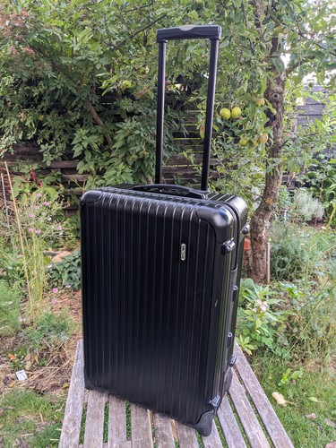 Rimowa valigia check - nera, 2