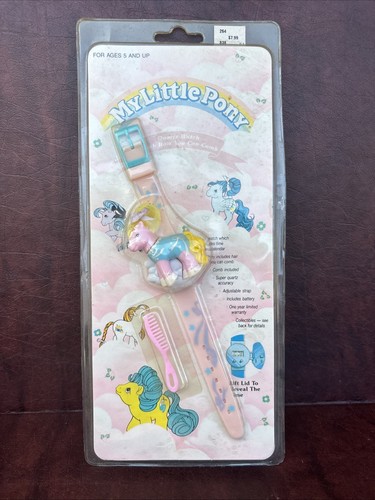 1990 little pony wrist - my,
