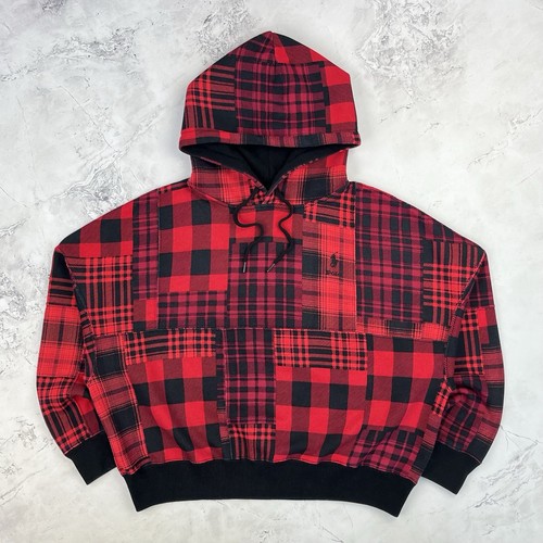 Felpa con cappuccio oversize