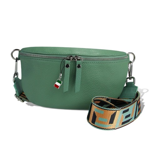 Florence marsupio vera pelle