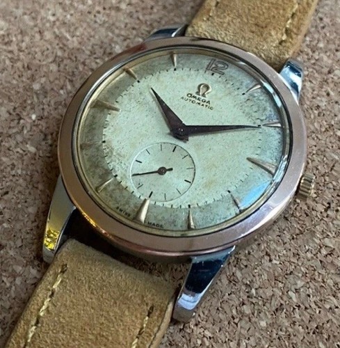 Omega automatico anni - omega, 50