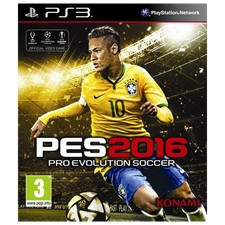 PES 2016 Day One Edition PS3