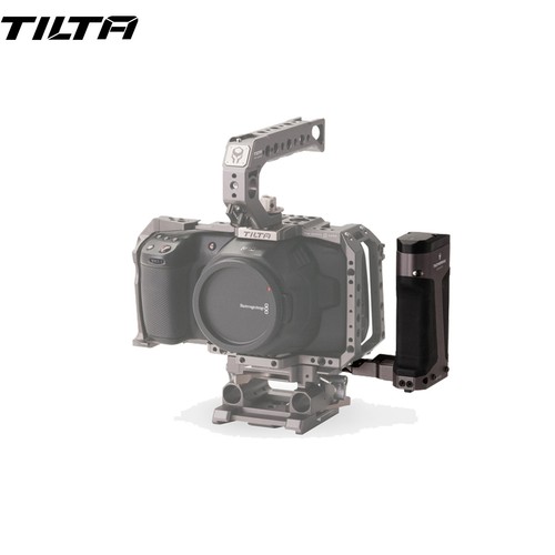 Maniglia elettrica laterale