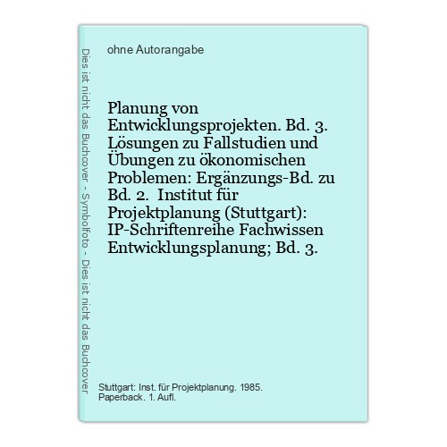 Planung von