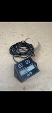 Misuratore ore motore go kart