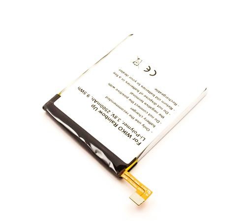 Eco akku polymer 2500mah - akku,