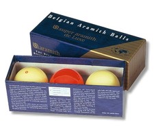 Palline Carom sfere de Luxe 61,5 mm