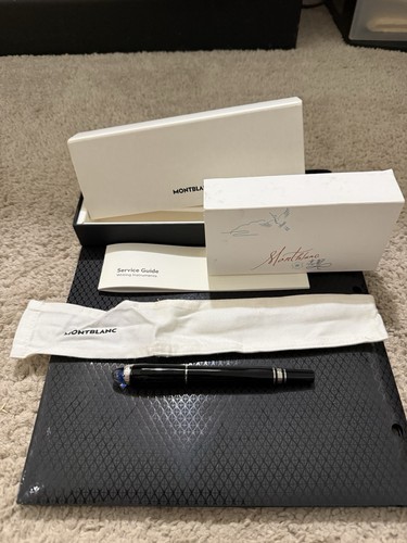 Montblanc blue planet - montblanc,